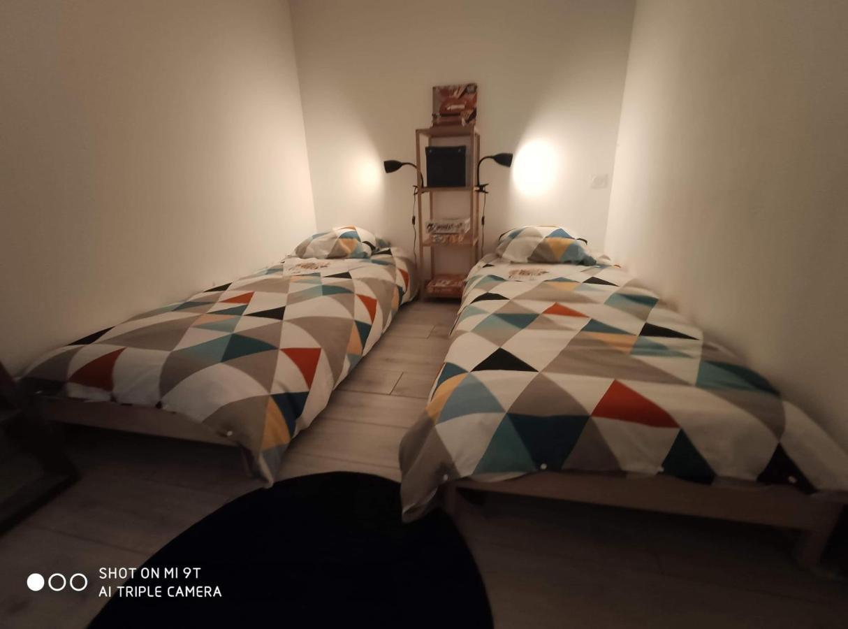 La Petite Maison Dans La Bastide قرقشونه المظهر الخارجي الصورة