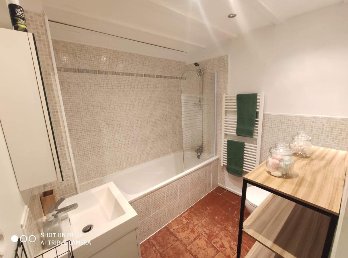 La Petite Maison Dans La Bastide قرقشونه المظهر الخارجي الصورة