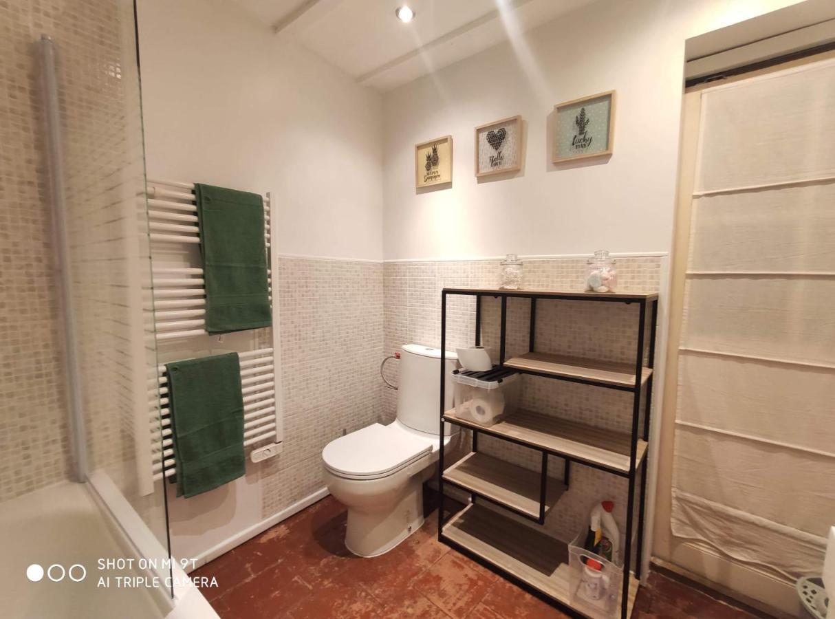 La Petite Maison Dans La Bastide قرقشونه المظهر الخارجي الصورة