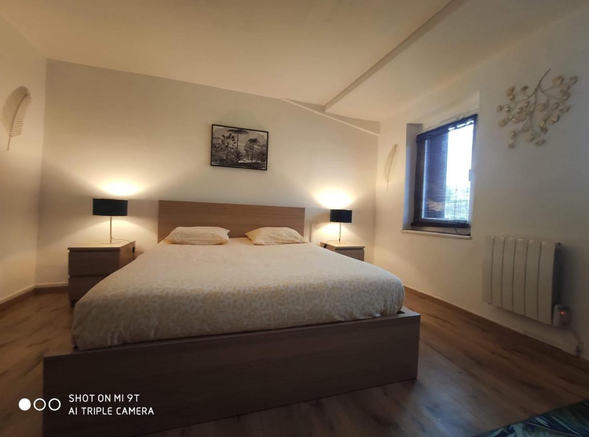 La Petite Maison Dans La Bastide قرقشونه المظهر الخارجي الصورة
