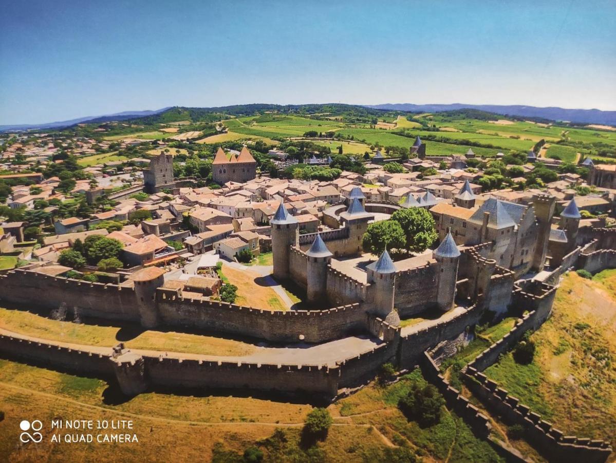 La Petite Maison Dans La Bastide قرقشونه المظهر الخارجي الصورة
