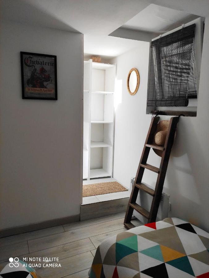 La Petite Maison Dans La Bastide قرقشونه المظهر الخارجي الصورة