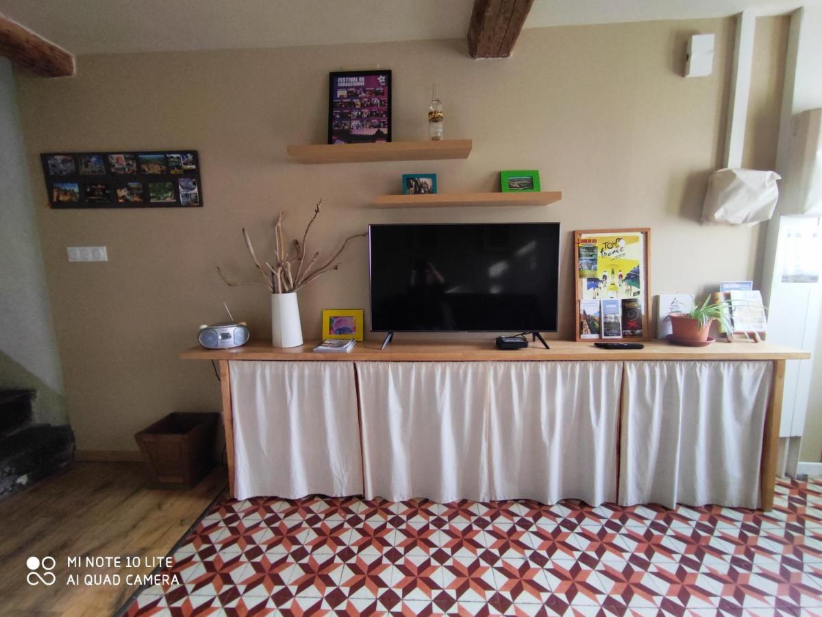 La Petite Maison Dans La Bastide قرقشونه المظهر الخارجي الصورة