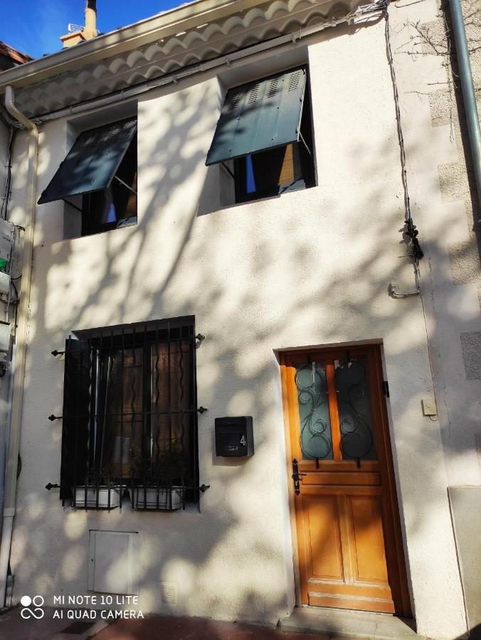 La Petite Maison Dans La Bastide قرقشونه المظهر الخارجي الصورة